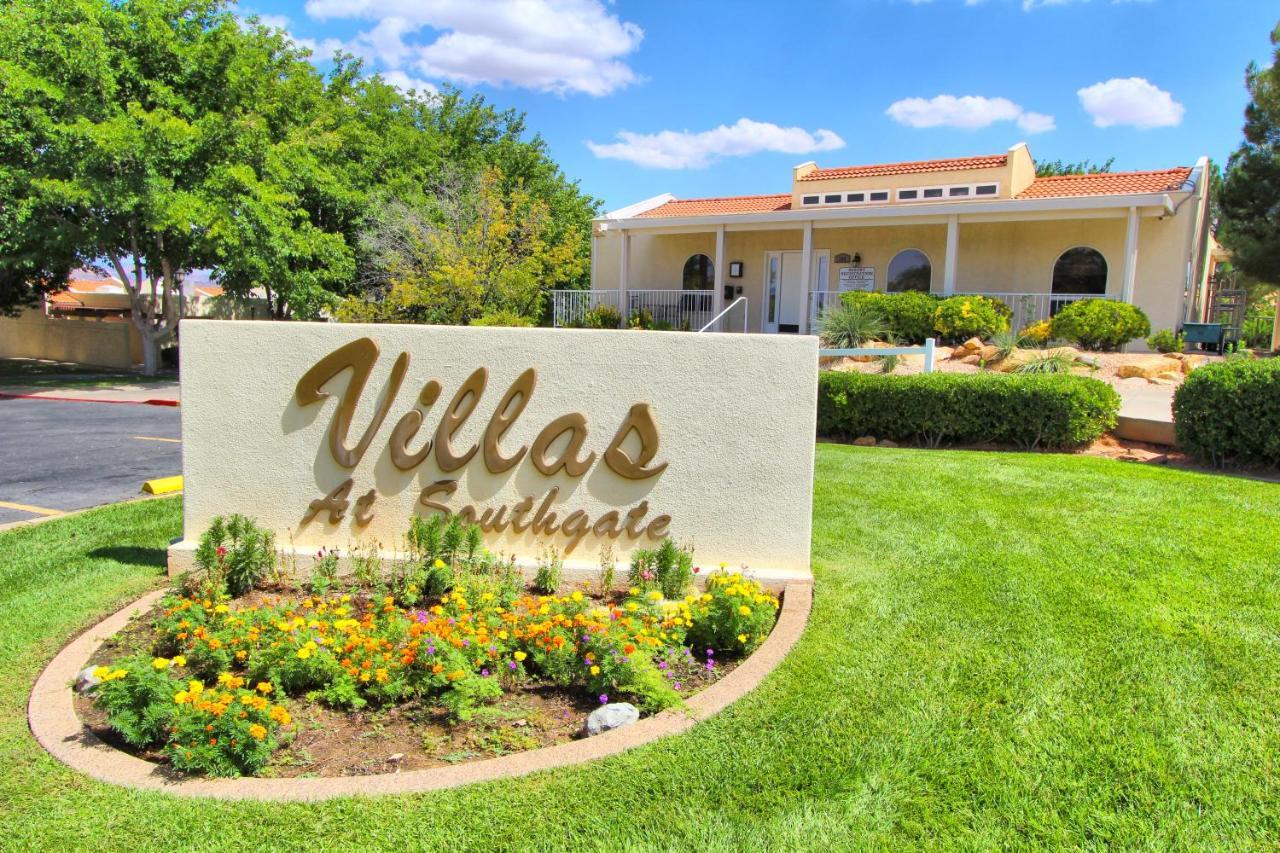 Villas At Southgate سانت جورج المظهر الخارجي الصورة